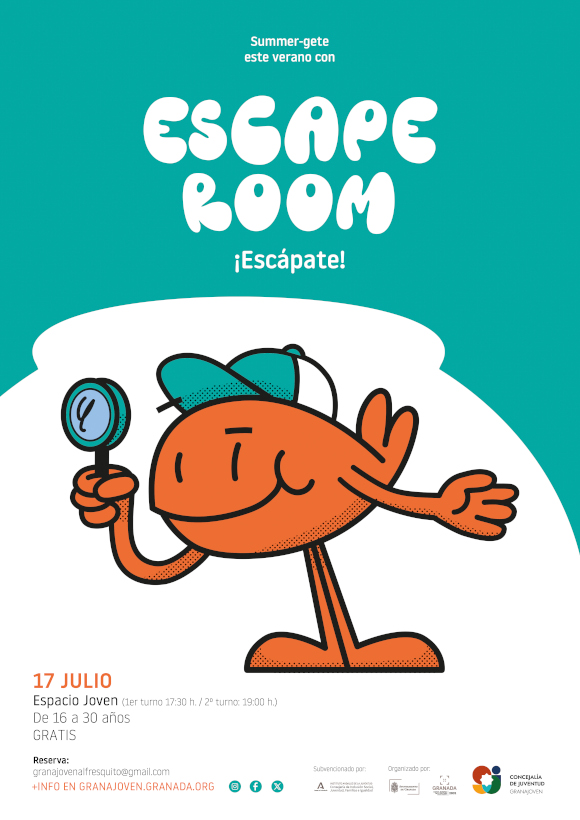 ESCAPE ROOM